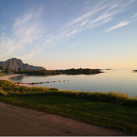 Sentral Studioleilighet Ved Stranden Og Hvalsenter Nb Ma Vaskes Etter Endt Leie Eller Betale Rengjoringshjelpen 500 Kr Andenes Eksteriør bilde